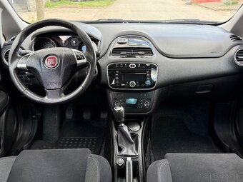 Fiat Grande Punto 1.4 8v Lounge - 12