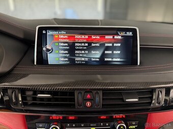 BMW X5 M A/T - 12