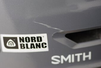 Predané Lyžiarska, snowboardová prilba Smith, L - 12