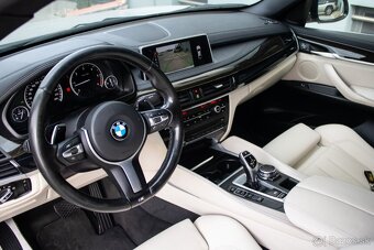 BMW X6 M packet /VRÁTANE ZÁRUKY/ - 12
