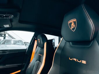 Predám nový Lamborghini Urus Performante 2025 - 0 KM, ZÁRUKA - 12