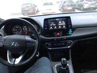 Hyundai i30 1.4 TGDI 103kW (140HP), Super stav - 12