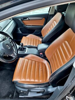 Volkswagen Passat  B7 4-Motion 2.0 TDI 103kw - 12