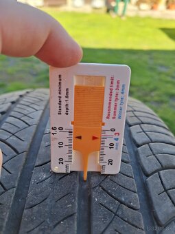 Letné pneumatiky Michelin Latitude 235/55 R17 99V - 12