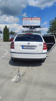 Predám škoda Octavia 2 combi - 12