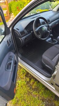 Škoda Octavia 1,9 TDi - 12