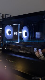 🖥️ ZÁNOVNÝ HERNÝ PC S RTX 3080 Angel – 64GB RAM 🖥️ - 12