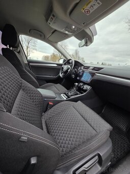 Škoda Superb 2.0TDI DSG - 12
