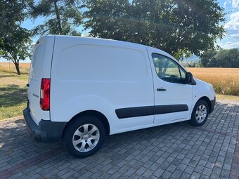 Predám Peugeot Partner 1.6hdi - 12