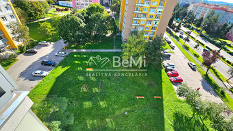 3-IZB. BYT S BALKÓNOM CENTRUM RIMAVSKÁ SOBOTA - 12