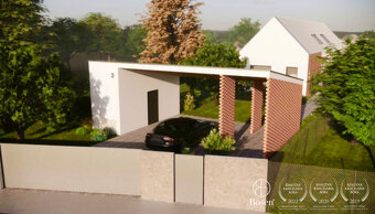 BOSEN | Na predaj rozostavaný dom s projektom, veľkou teraso - 12