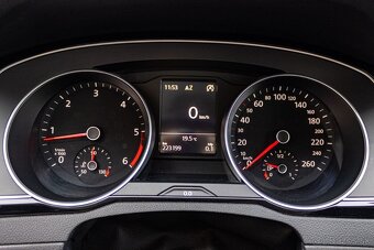 Volkswagen Passat DSG /Masáž/LED svetlá/Adaptívny tempomat - 12