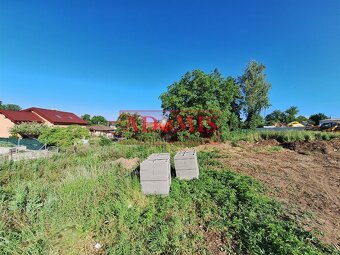 predáme pekný stavebný pozemok 820m2, Bohdanovce. - 12