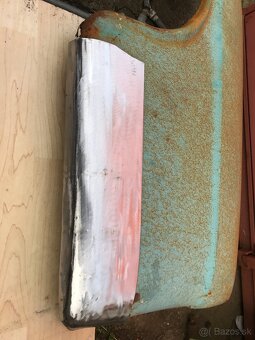 PREDÁM PLECHARINU NA ŠK.FELÍCIA-OCTÁVIA,ŠK.440,445,450 - 12