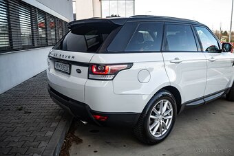 Land Rover Range Rover Sport 3.0 TDV6 SE Odpočet DPH - 12