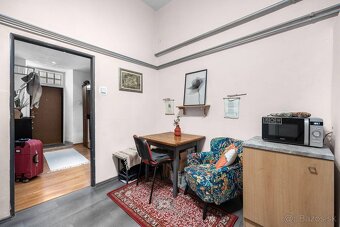Štýlový byt v absolútnom centre - pre nadšencov - 12