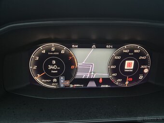Cupra Formentor 1.5 TSI 20'000km v záruke R19 - 12