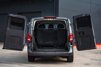 Mercedes-Benz Vito Tourer 116cdi 4x4 Lang - 12