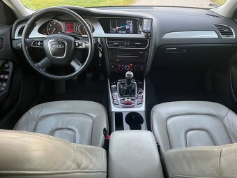 Audi A4 Allroad Quattro 4x4 B8 2.0 TDI 2010 TOP - 12