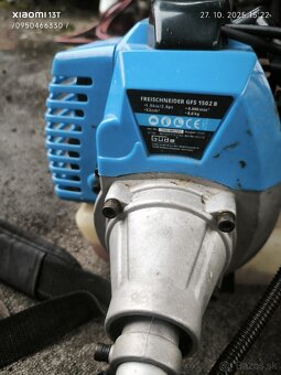 Predám kosačky + ďalšie na diely - 12