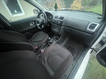 Skoda fabia 2. 1.2htp+lpg - 12