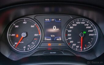 Seat Ateca 1.6tdi 115 DSG automat 85kW - 12