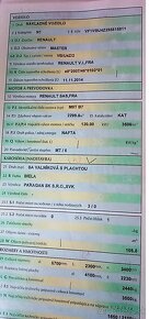 Renault MASTER 2,3 Valník Plachta +Spacia nadstavba - 12