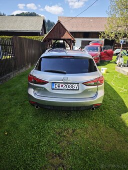 Predám Mazda 6 - 12