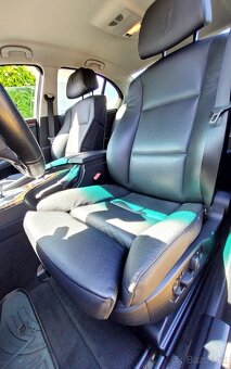 BMW E60 530i, 200kw - 12