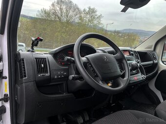 Peugeot Boxer 2.2 ,2023 SK pôvod, Odpočet DPH, V záruke - 12