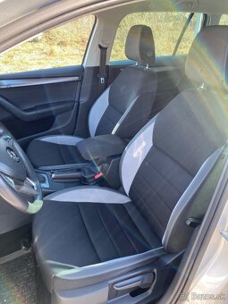 Škoda Octavia 3, 2.0 TDI JOY DSG - 12