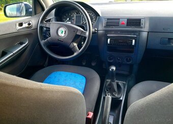 SKODA FABIA I 1.4 16V 74KW ELEGANCE - 12