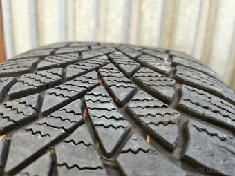 Atraktívna, originálna zimná sada VW - 5x112 r17+205/50 r17 - 12