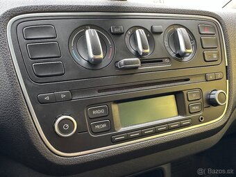 Škoda Citigo 1.0MPI/44kW Klima Navigace r.v.2015 - 12