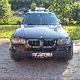 BMW X3 xDrive20d (2009) - 12