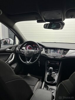 Opel Astra Gsline 2020 1.5cdti 90kw FullLed 1.majiteľ - 12