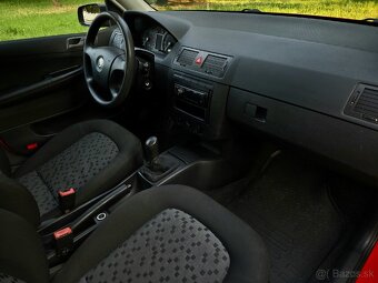 ŠKODA FABIA 1.4 TDI COMBI FACELIFT - 12
