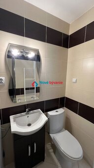 EXKLUZÍVNY PREDAJ - 1 izb. KVALITNE ZARIADENÝ BYT - Dunajská - 12