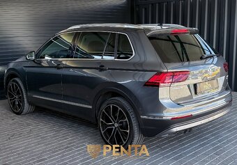⭐ VOLKSWAGEN TIGUAN ⭐ 4motion 140kw highline - 12
