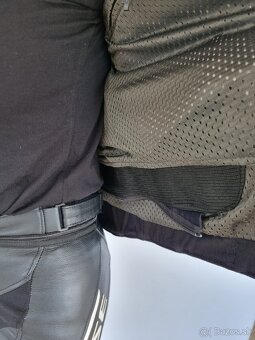 Dainese - ako nová- dámska kožená dvojdielna kombinéza - 12