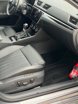 Škoda Superb L&K 2.0Tdi 147kw - 12