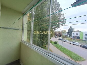 NA PREDAJ 3 IZBOVÝ BYT, 64M2, KALINČIAKOVA ULICA, SENICA - 12