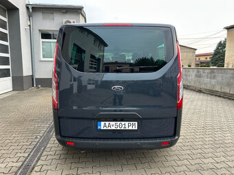Ford Tourneo Custom L2H1, 9 - miestny, odpočet DPH - 12