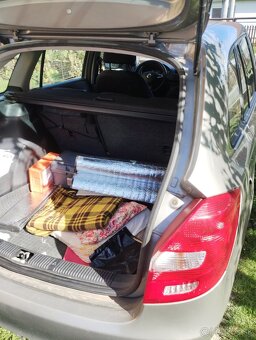 Predám Škoda Fabia combi - 12