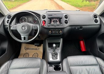 VOLKSWAGEN TIGUAN 2.0 TDI DSG 4-MOTION SPORT&STYLE - 12