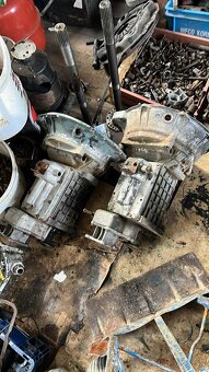 Náhradné diely na Multicar - 12