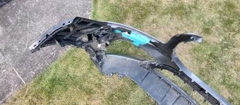 Mercedes GLS X167 W167 AMG 2019 - 2023 - Predny naraznik - 12