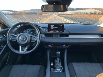 Mazda 6 Combi (Wagon) 2.5 Skyactiv-G194 A/T 2023 - 12