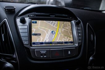 Hyundai ix35 2.0 CRDI VGT Style 4x4 - 12