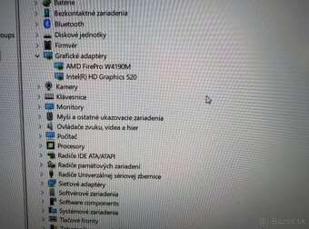 Notebook HP ZBook i7-6500U / 32GB RAM / 1TB SSD - 12